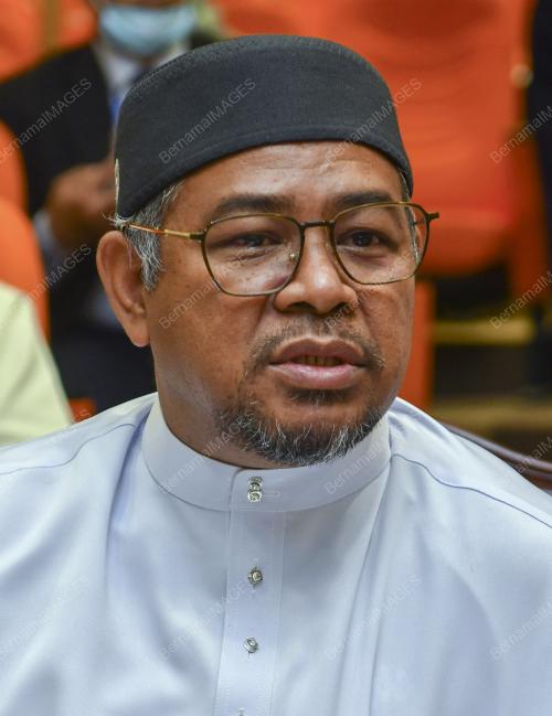 DATUK DR MOHD KHAIRUDDIN AMAN RAZALI