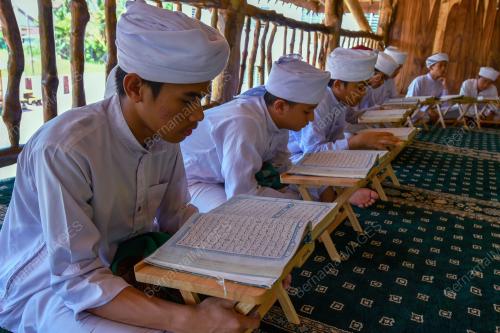 MAAHAD TAHFIZ AL-QURQN DARUL QUWWAH