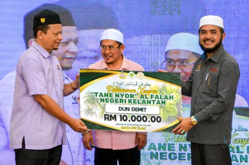 DATUK DR NIK MUHAMMAD ZAWAWI SALLEH