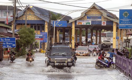 BANJIR KELANTAN