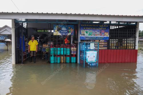 BANJIR KELANTAN
