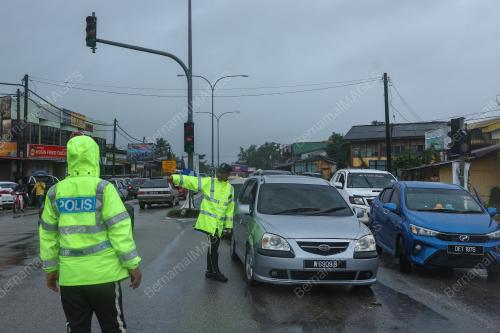 BANJIR RANTAU PANJANG