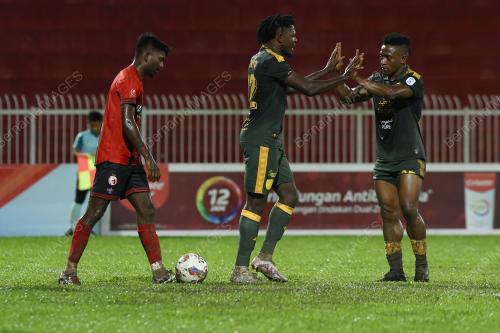 KELANTAN FC VS KEDAH DARUL AMAN FC