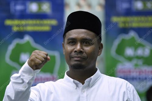 MOHD RIZWADI ISMAIL