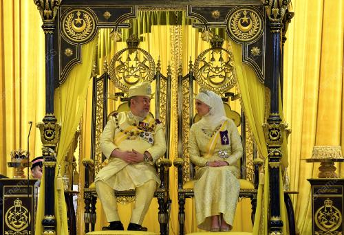 SULTAN MUHAMMAD V