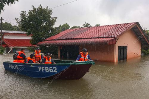 BANJIR KELANTAN