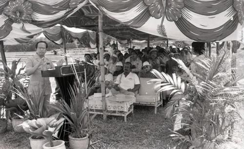 UPACARA MENCEDUNG PADI
