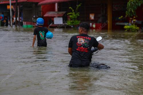BANJIR KELANTAN