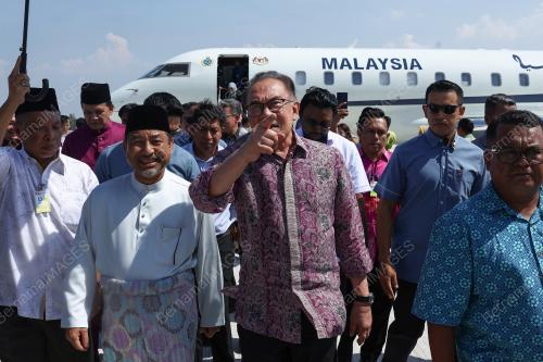 DATUK SERI ANWAR IBRAHIM