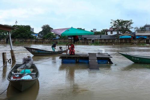 TINJUAN PARAS SUNGAI GOLOK