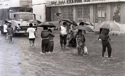 BANJIR DI KELANTAN