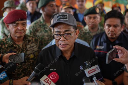 DATUK SERI MOHAMED KHALED NORDIN