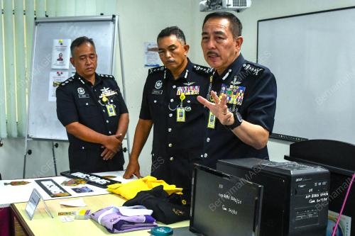 DATUK MUHAMAD ZAKI HARUN