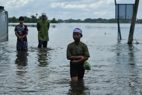 TINJAUAN SOLAT JUMAAT DI MASJID SIMPANGAN
