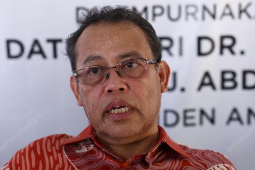 DATUK SERI ABDUL FATTAH ABDULLAH