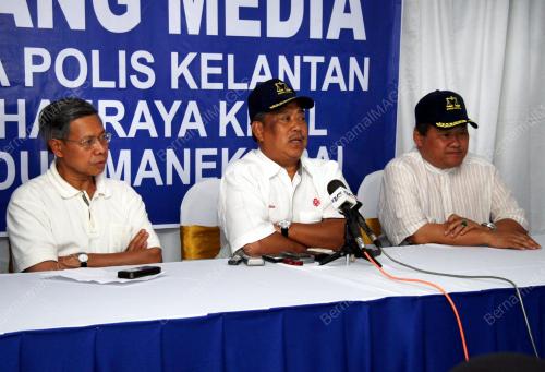 PILIHAN RAYA RAYA KECIL DUN MANIK URAI