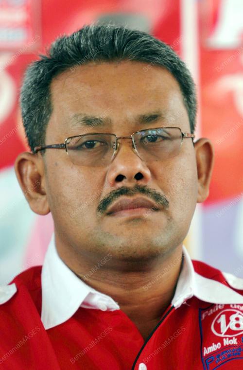 CALON UMNO