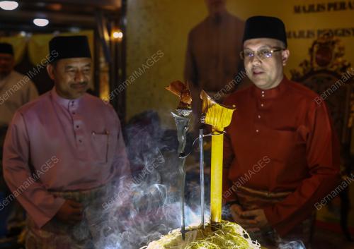 TENGKU MUHAMMAD FAKHRY PETRA
