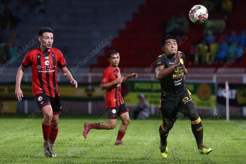 KELANTAN FC VS KEDAH DARUL AMAN FC