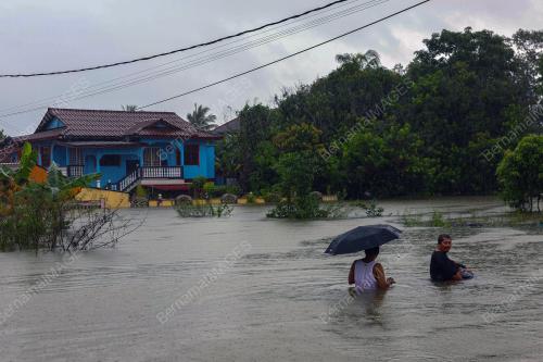 BANJIR KELANTAN