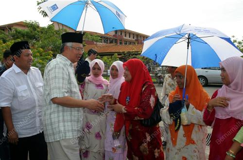 DATUK SERI NAJIB TUN RAZAK
