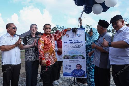 DATUK SERI ABDUL FATTAH ABDULLAH
