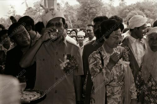 DATO' SERI DR. MAHATHIR BIN MOHAMAD