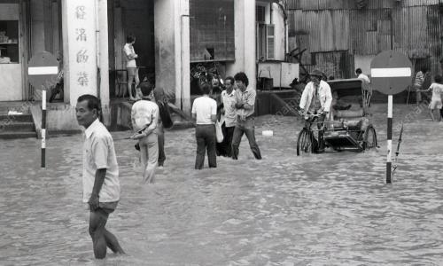 BANJIR