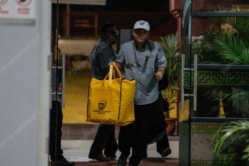 PILIHAN RAYA UMUM KE- 15