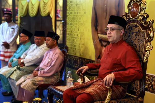 TENGKU MUHAMMAD FAKHRY PETRA