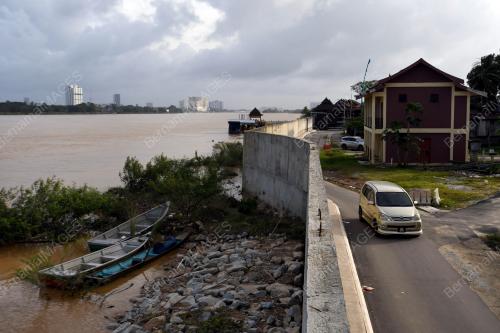TINJAUAN PARAS SUNGAI KELANTAN