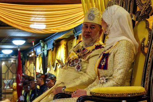 SULTAN MUHAMMAD V