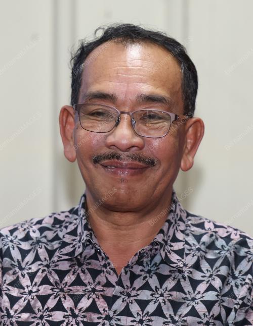 DATUK SERI MOHAMAD SUPARADI MD NOOR