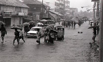 BANJIR DI KELANTAN