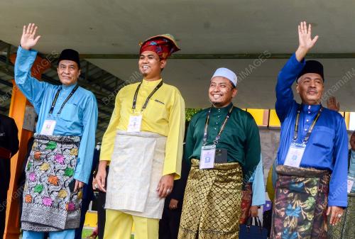 PENAMAAN CALON P.022 PASIR MAS