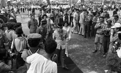 JAMBORI MALAYSIA KE-5 DAN ASIA PASIFIK KE-7