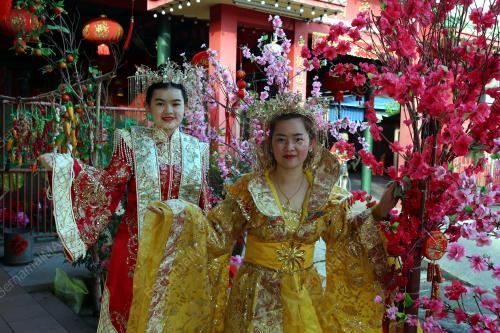 FONG PAO DAN QUN GUA