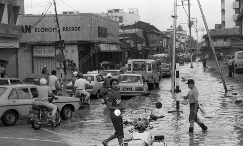 BANJIR