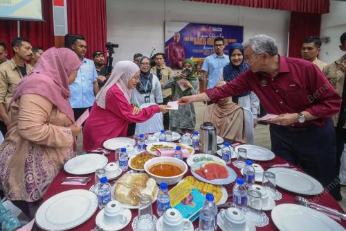 DATUK SERI DR AHMAD ZAHID HAMIDI