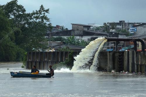 TINJUAN PARAS SUNGAI GOLOK