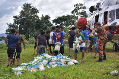 KAMPUNG JADER POS SIMPOR