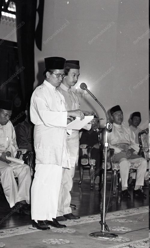 SULTAN ISMAIL PETRA