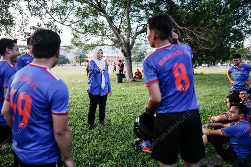 DATUK NURUL AMAL MOHD FAUZI