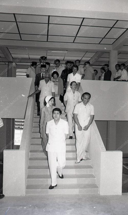 SULTAN ISMAIL PETRA