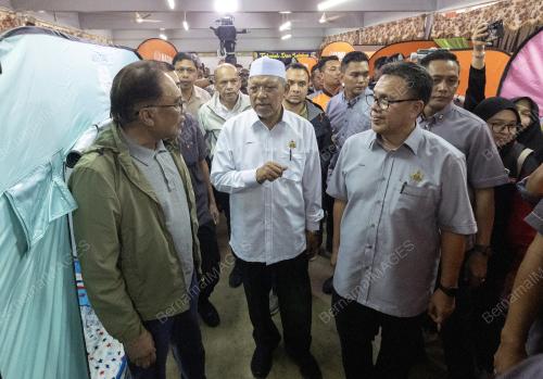 DATUK SERI ANWAR IBRAHIM