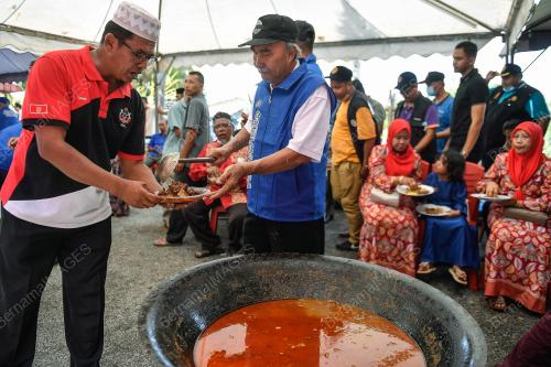 JELAJAH ASPIRASI KELUARGA MALAYSIA (AKM) KELANTAN