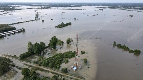 TINJAUAN BANJIR PASIR MAS