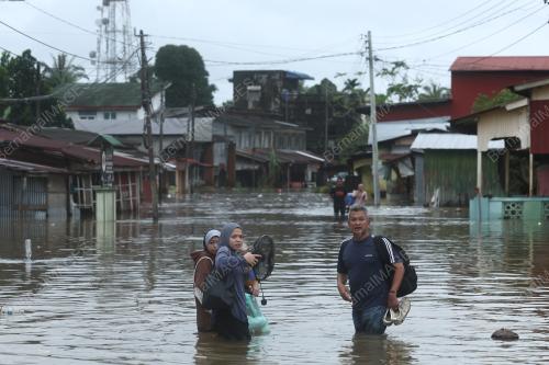 BANJIR RANTAU PANJANG