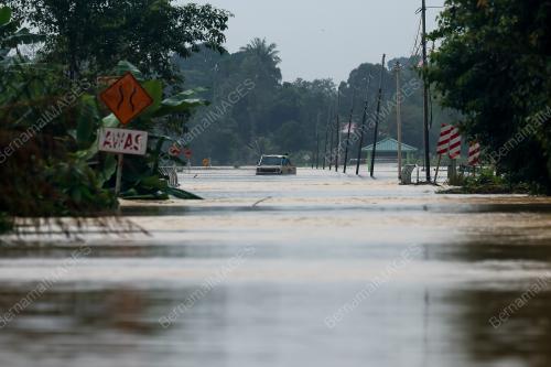 BANJIR KELANTAN