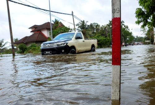BANJIR DI KELANTAN
